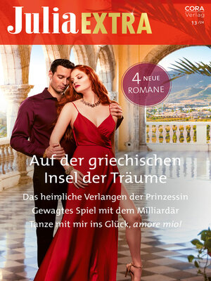 cover image of Julia Extra, Band 561